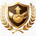今年会·(jinnianhui) 金字招牌诚信至上 Gold Annual Meeting 品牌标识，绿色自然风格，象征健康、活力与值得信赖的体育服务平台