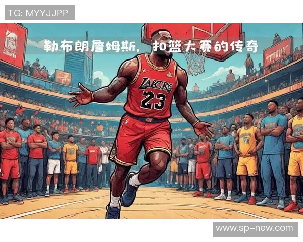 勒布朗詹姆斯:篮球传奇的崛起与影响力解析